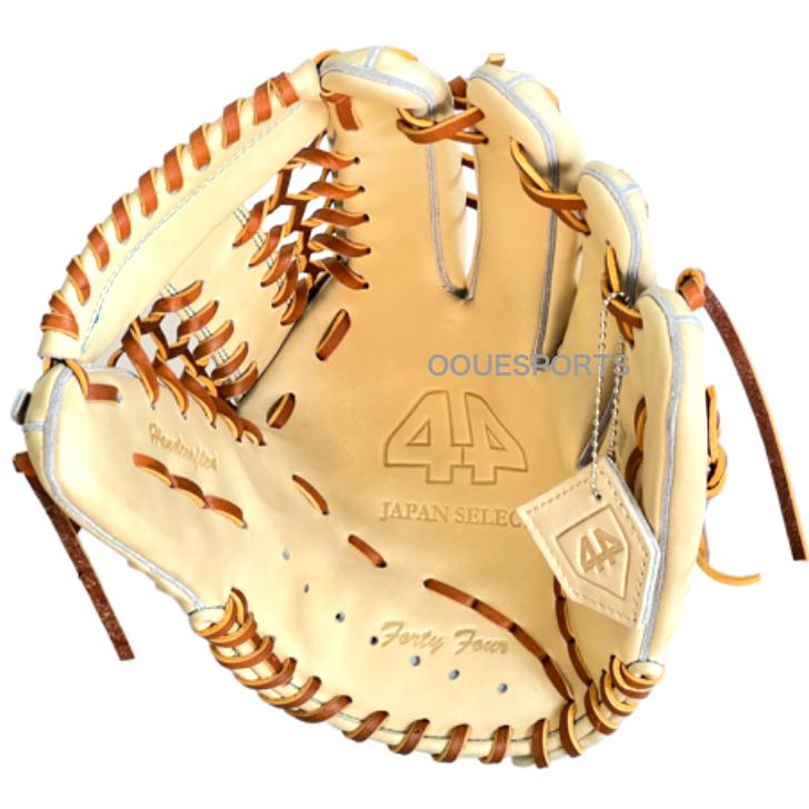 型付け無料！】44グローブ フォーティーフォー 硬式 オーダーグローブ