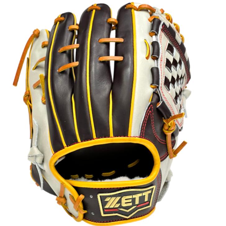 プロステイタス 【最新236型】ゼット 硬式用 オーダーグローブ 源田