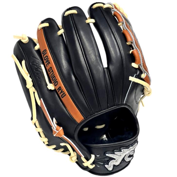 RYU 軟式グローブ 内野手用 軟式特別仕様 RYU-ICKL リュウ RYUグローブ