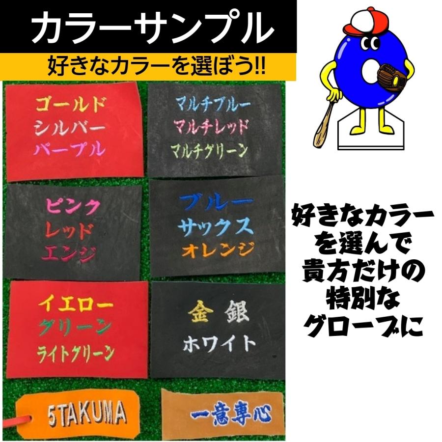 プロステイタス 【店舗オリジナル】ゼット 硬式 オーダーグローブ 投手