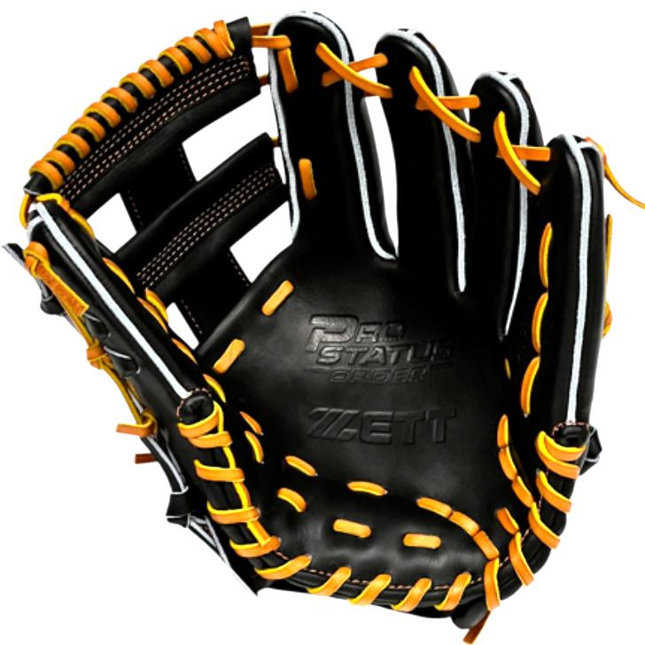 プロステイタス ゼット 硬式 オーダーグローブ 吉川モデル 内野手用