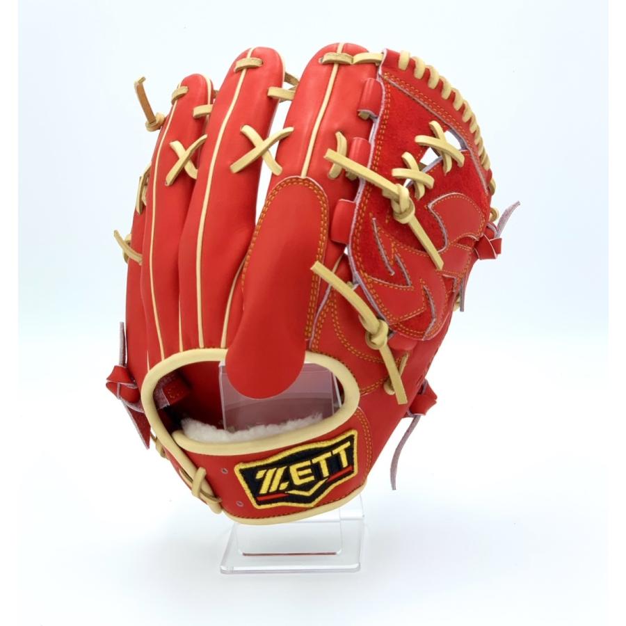 プロステイタス ゼット 軟式用 オーダーグローブ 投手ピッチャー用