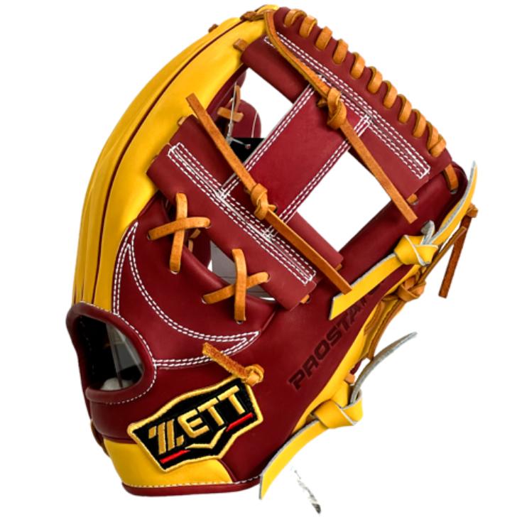 プロステイタス 【湯もみ無料】ゼット 軟式用 オーダーグローブ 今宮