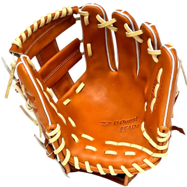 ディークエスト 硬式グローブ 内野手用 ジュテルレザー 2025年モデル D
