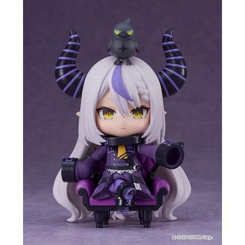ねんどろいど 『ホロライブプロダクション』 ラプラス・ダークネス
