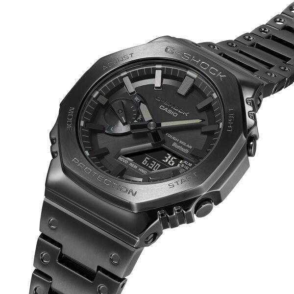 G-SHOCK カシオ GM-B2100BD-1AJF メンズ 腕時計 国内正規品 八角形