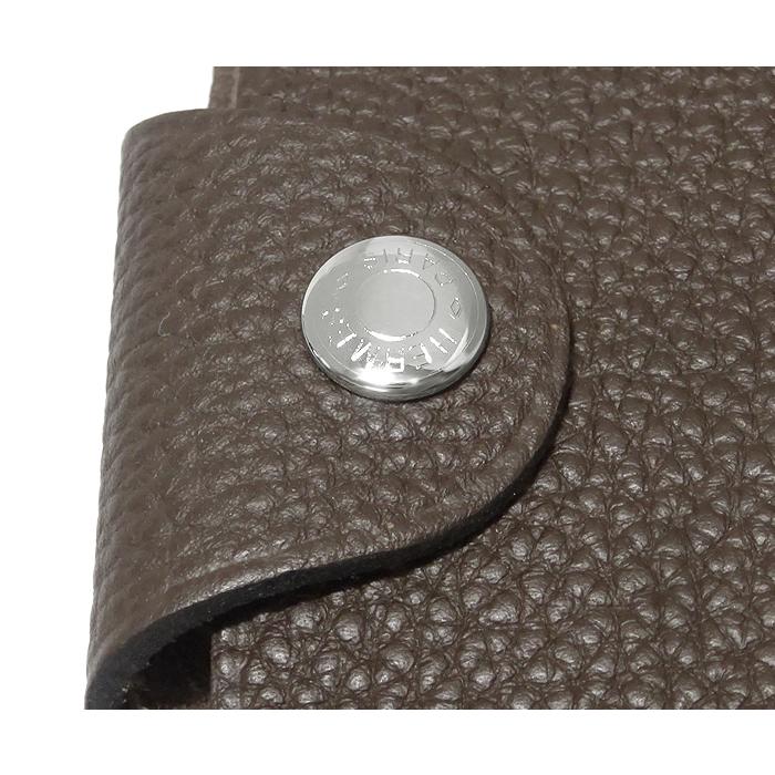 HERMES（エルメス） 【超美品 ほぼ未使用】 ユリス ミニ 手帳カバー