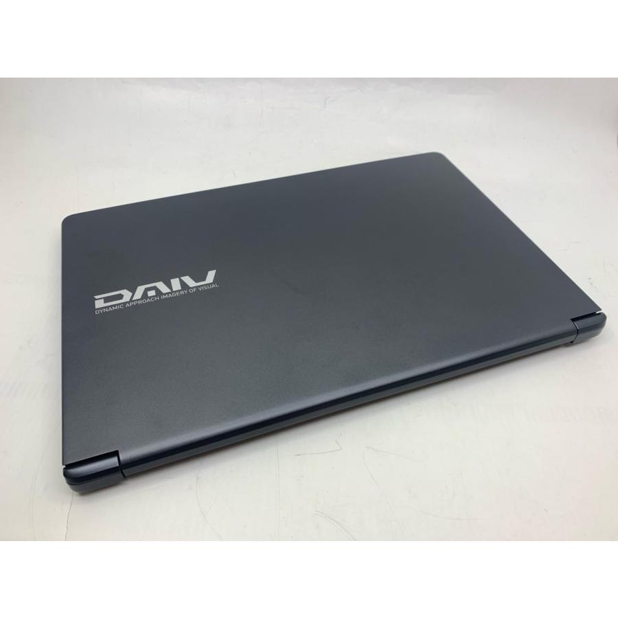 DAIV マウスコンピュータ 4N 中古 19124N-CML 軽量タイプ Core i7