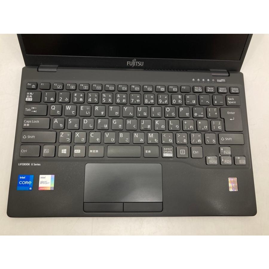 富士通（FUJITSU） LIFEBOOK U9311/FX 中古ノートパソコン Core i5