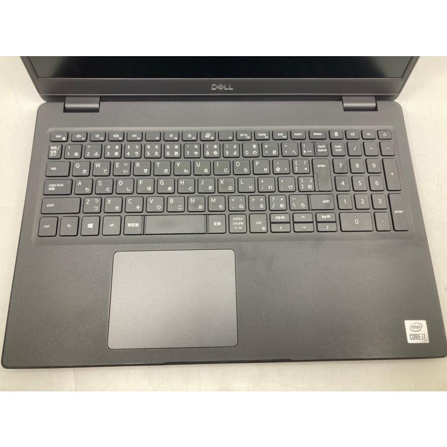 DELL（デル） DELL LATITUDE 3510 中古ノートパソコン Core i7-10510U