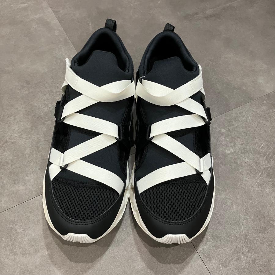 MIZUNO（ミズノ） MIZUNO/ WAVE PROPHECY Strap BLACK*WHITE