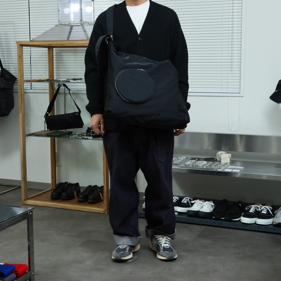 30％COUPON配布中 HIDAKA/ PING-PONG MESSENGER BAG ヒダカ ピンポン
