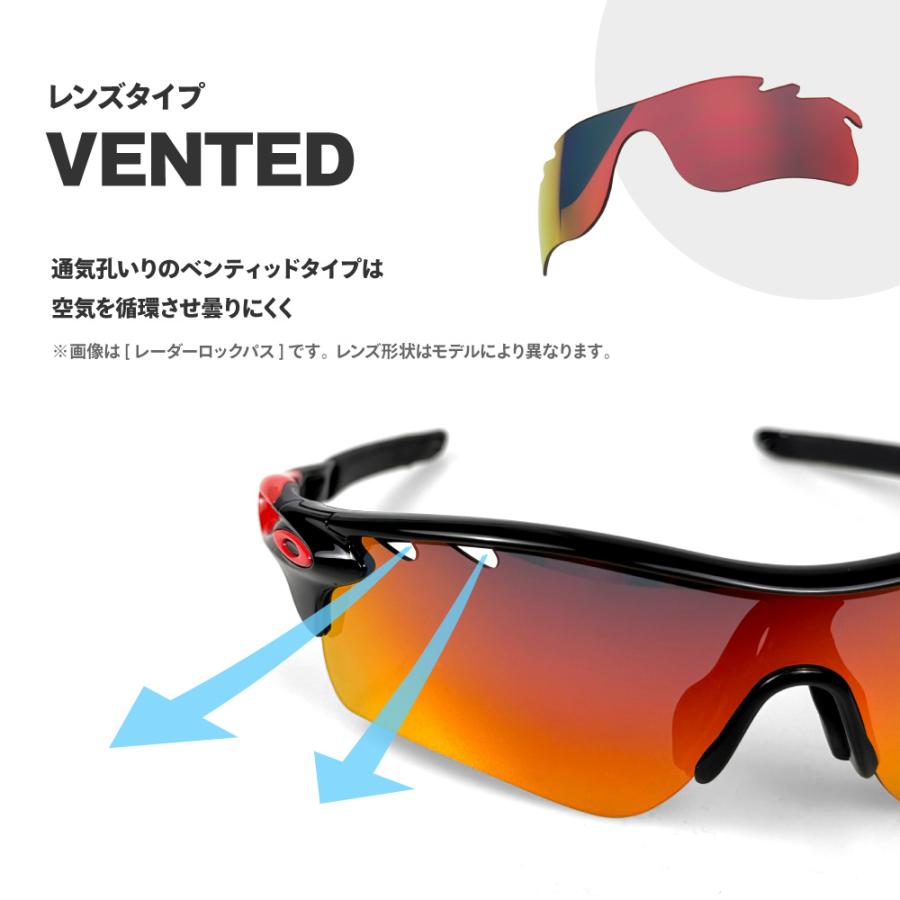 RadarLock Path オークリー + ZERO 当店独自カスタム レーダーロック