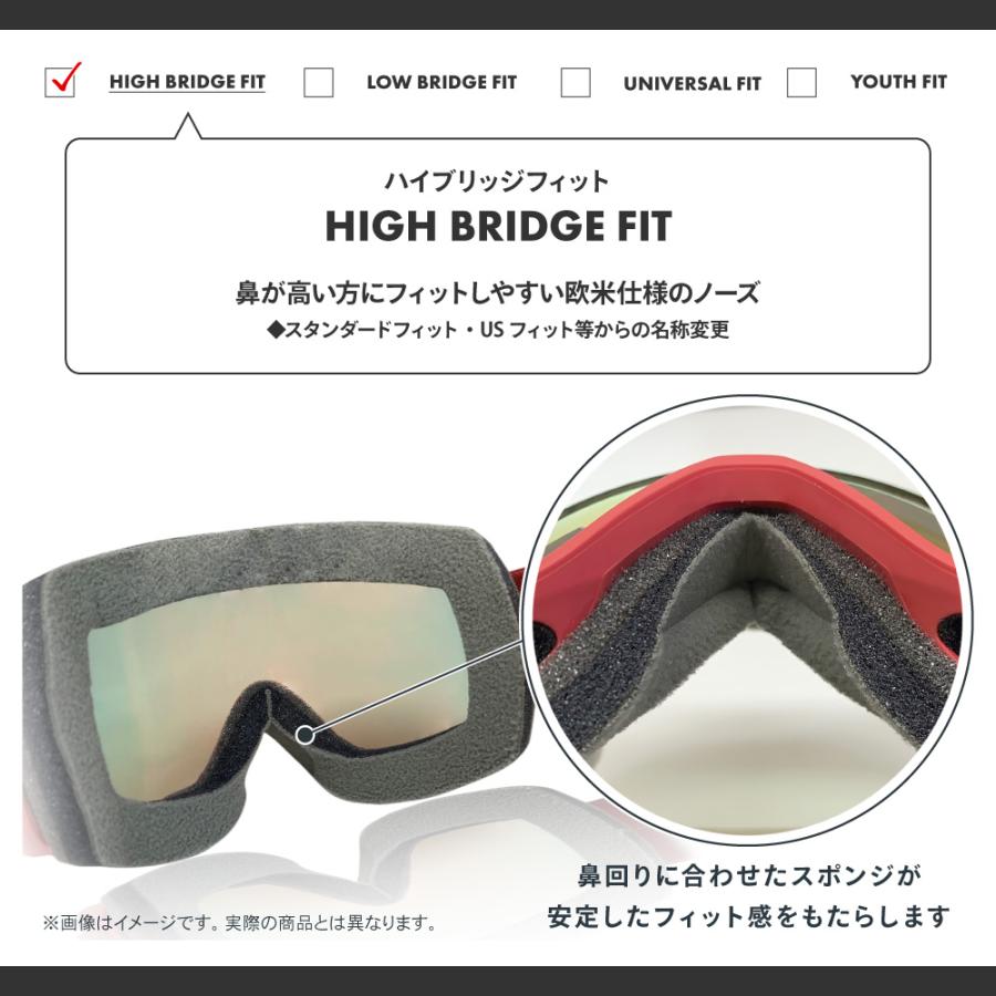 スミス スノーゴーグルスカイラインXL アジアンフィット ジャパン