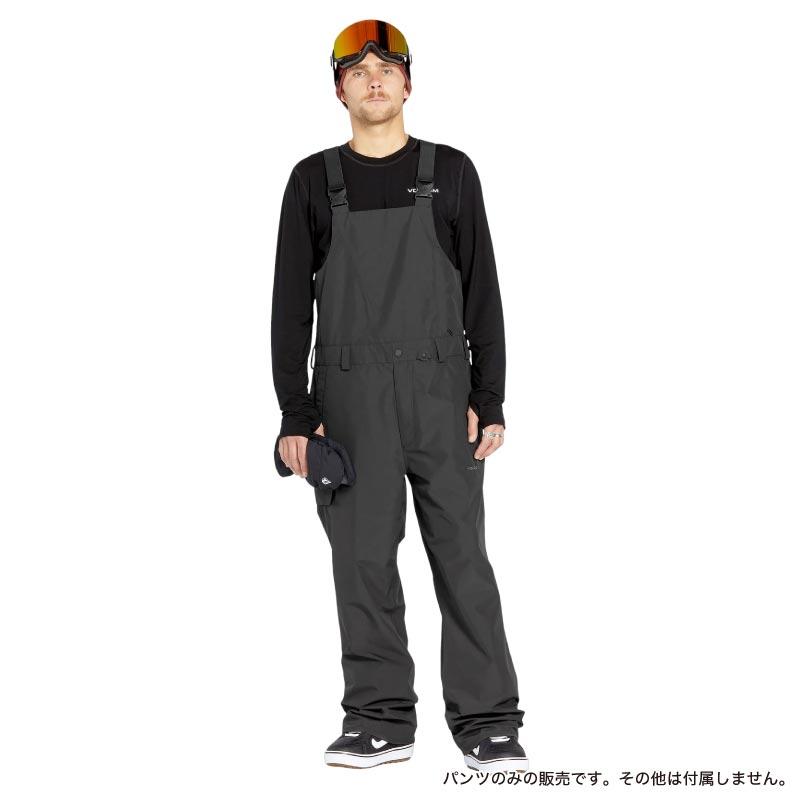 VOLCOM（ボルコム） スノーウェア ビブパンツ メンズ V.CO SPARTA BIB