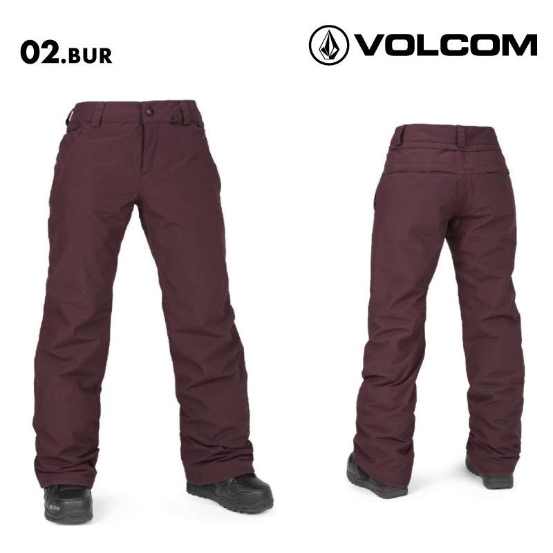 VOLCOM（ボルコム） スノーウェア パンツ レディース FROCHICKIE INS