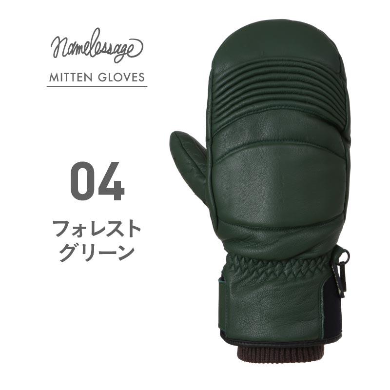 ネームレスエイジ（namelessage） ゴアテックス スノーボード グローブ