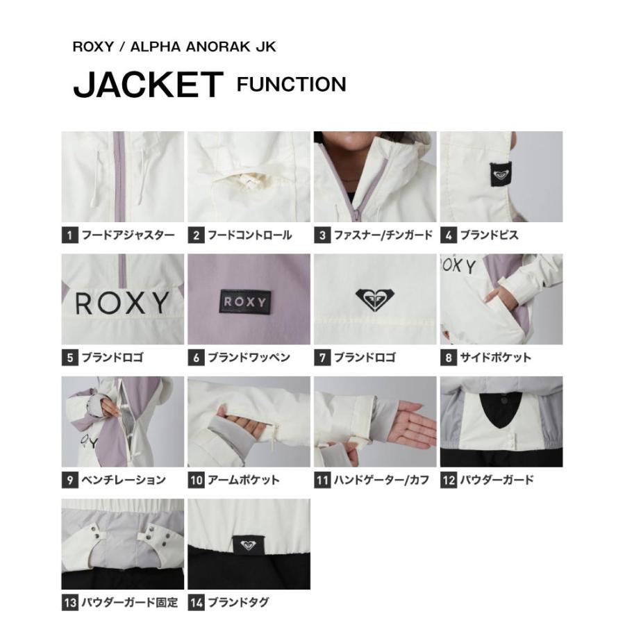ROXY（ロキシー） ジャケット×ICEPARDAL パンツロキシー スノーボード