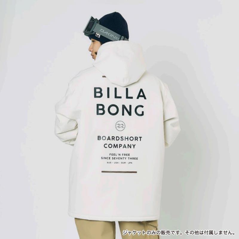 BILLABONG（ビラボン） メンズ スノージャケット COACH JACKET 2025