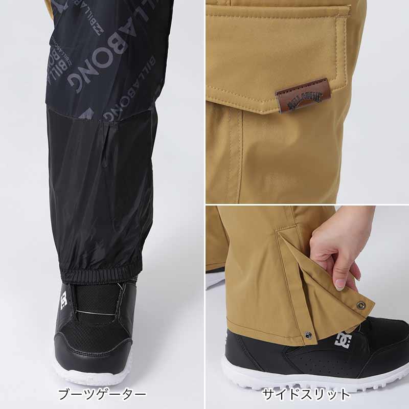 BILLABONG（ビラボン） スノーボードウェア レディース パンツ BC01L