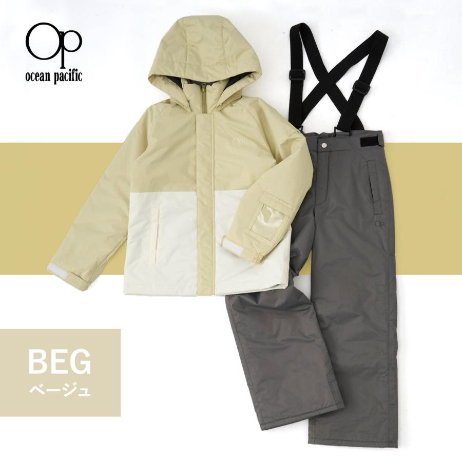 Ocean Pacific（オーシャンパシフィック） スノーボード ウェア キッズ