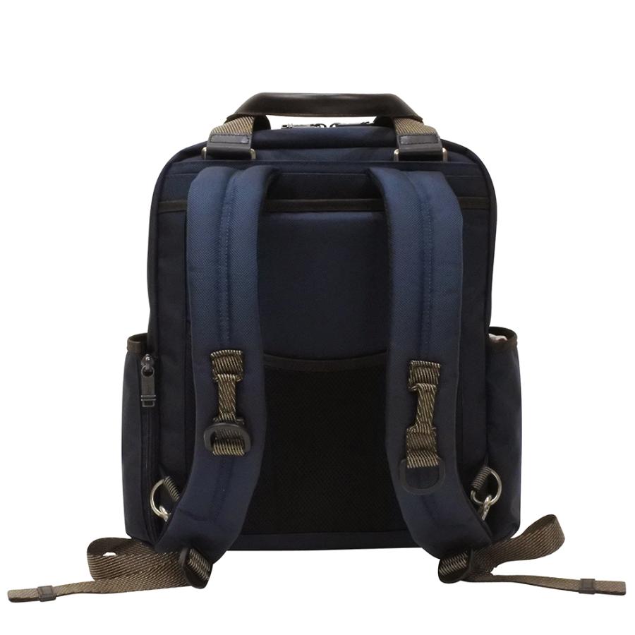 TUMI（トゥミ） バックパック トートバッグ PC収納 リュックサック 本