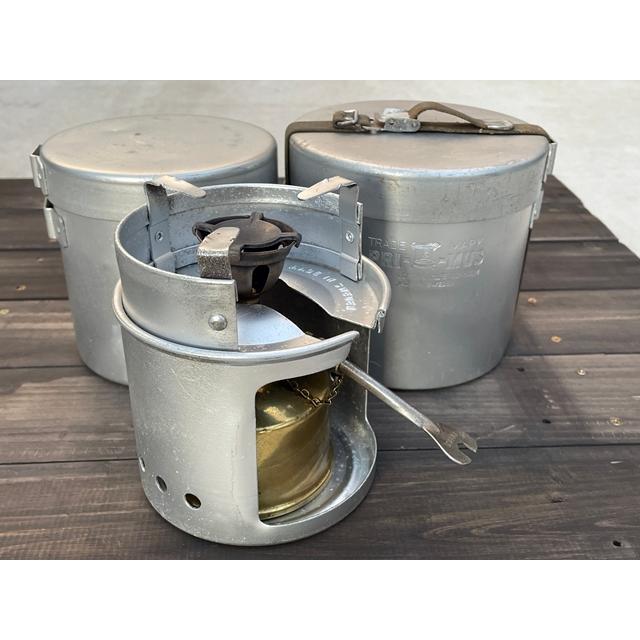 PRIMUS（プリムス） プリムスNo.71 A/B B.A.HJORTH & Co. ミリタリー