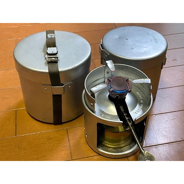 PRIMUS（プリムス） プリムスNo.71 A/B B.A.HJORTH & Co. ミリタリー