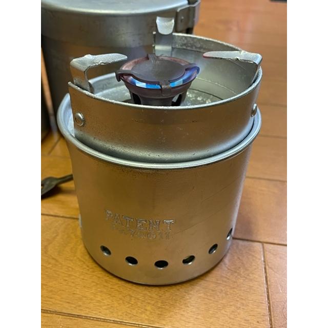 PRIMUS（プリムス） プリムスNo.71 A/B B.A.HJORTH & Co. ミリタリー