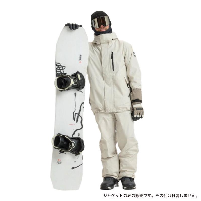Quiksilver（クイックシルバー） スノージャケット メンズ GORE-TEX JK
