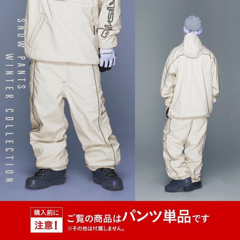 Quiksilver（クイックシルバー） メンズ スノーボードウェア メンズ