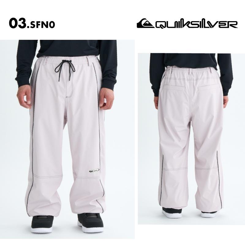 Quiksilver（クイックシルバー） メンズ スノーウェアパンツ QUIK