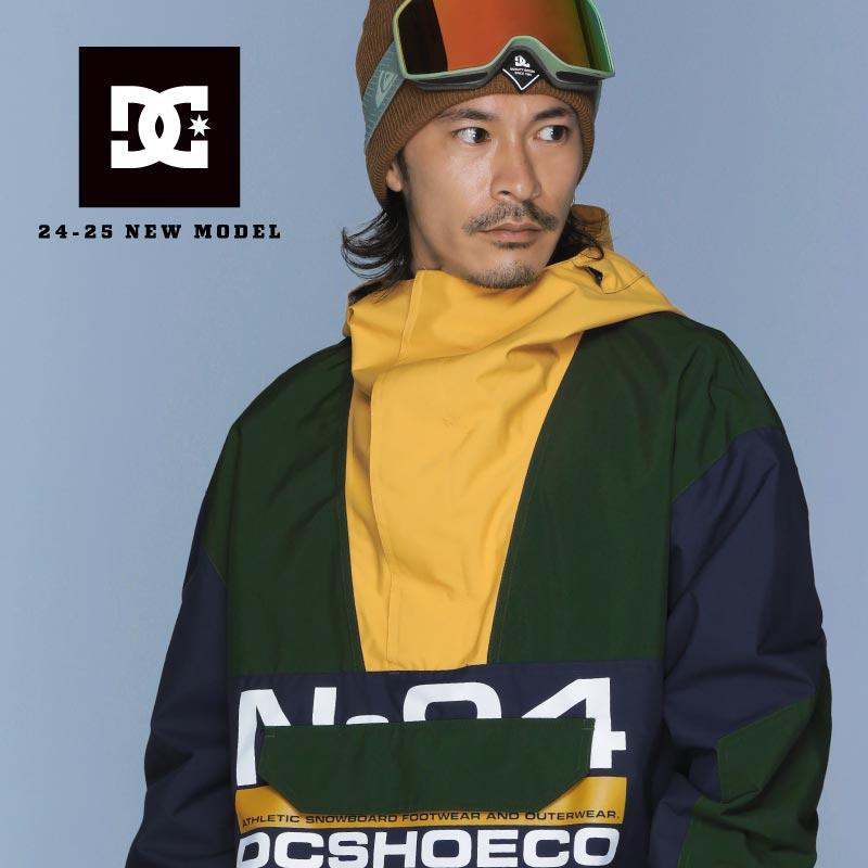 DC SHOES（ディーシーシューズ） ディーシー スノージャケット メンズ