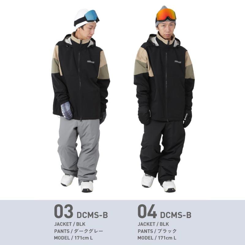 DC SHOES（ディーシーシューズ） スノーボードウェア メンズ