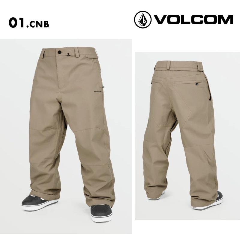 VOLCOM（ボルコム） スノーウェア パンツ メンズ SNOW BILLOW PANT