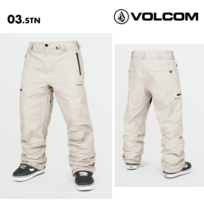 VOLCOM（ボルコム） スノーパンツ メンズ GORE-TEX L GORE-TEX PANT
