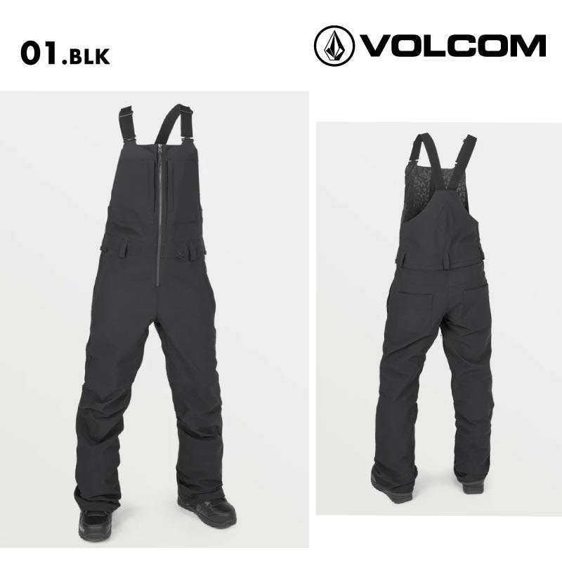 VOLCOM（ボルコム） レディース スノーウェア ビブパンツ SWIFT BIB
