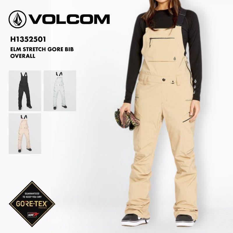 VOLCOM（ボルコム） スノー ビブパンツ レディース GORE-TEX