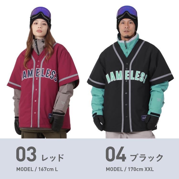 ネームレスエイジ（namelessage） スノーボードウェア メンズ