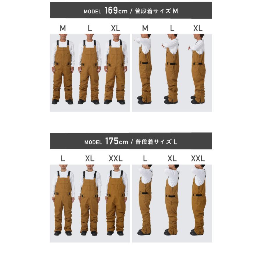 ネームレスエイジ（namelessage） スノーボードウェア スキーウェア