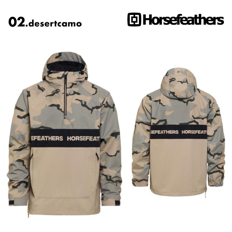 Horsefeathers/ホースフェザー メンズ スノージャケット GORDIE_JACKET