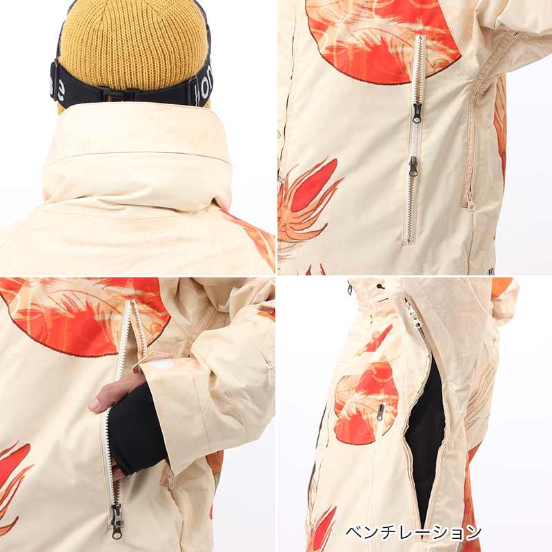 MARQLEEN（マークリーン） メンズ＆レディース スノージャケット