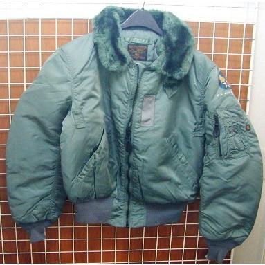 ALPHA Vintage B‐15D Made in USA 復刻版 : OutDoor CLUB - 通販
