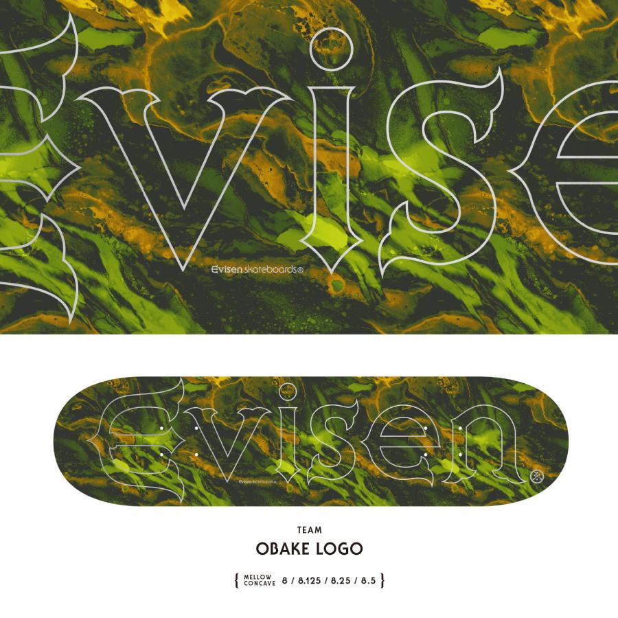 Evisen Skateboards（エビセンスケートボード） EVISEN SKATEBOARDS