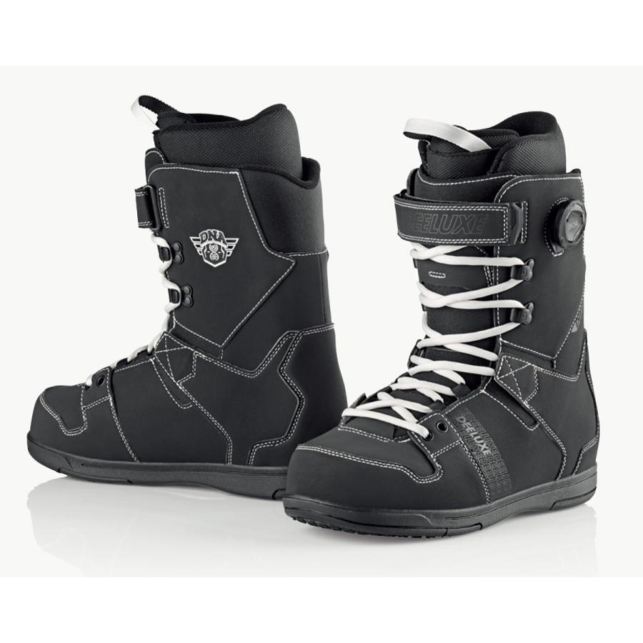 DEELUXE（ディーラックス） 24-25 DEELUXE D.N.A. ESSENTIAL BLACK