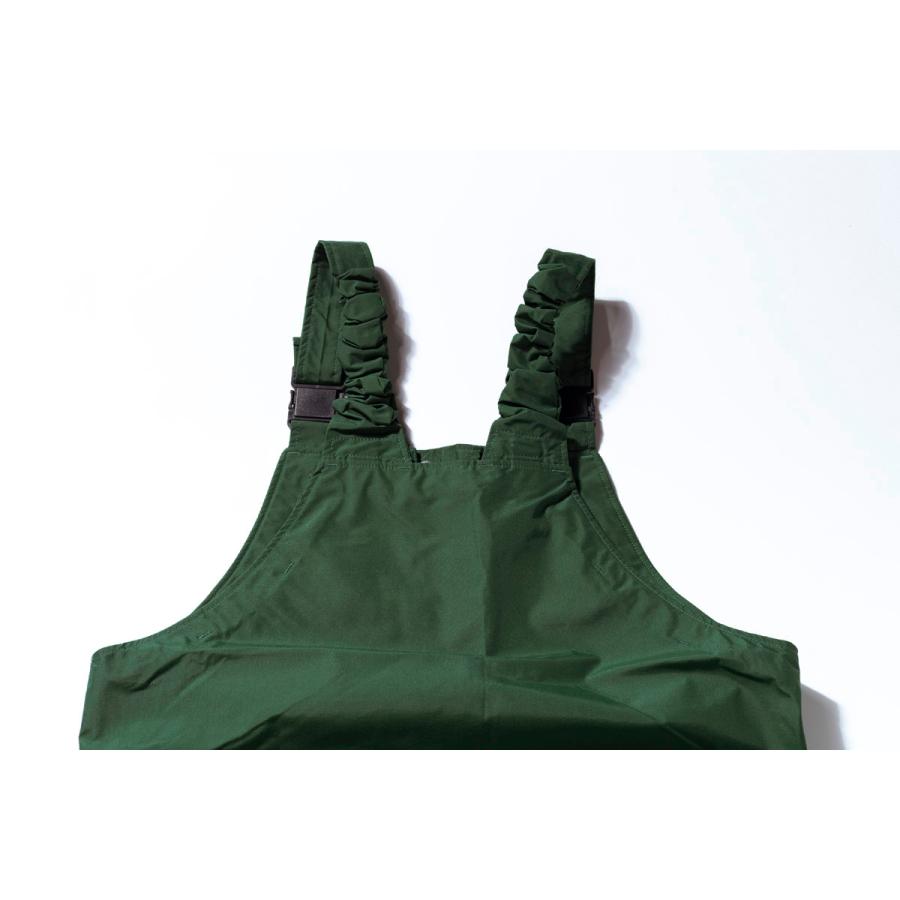 green（グリーン） 23-24 GREEN CLOTHING BIB PANTS Dull Green