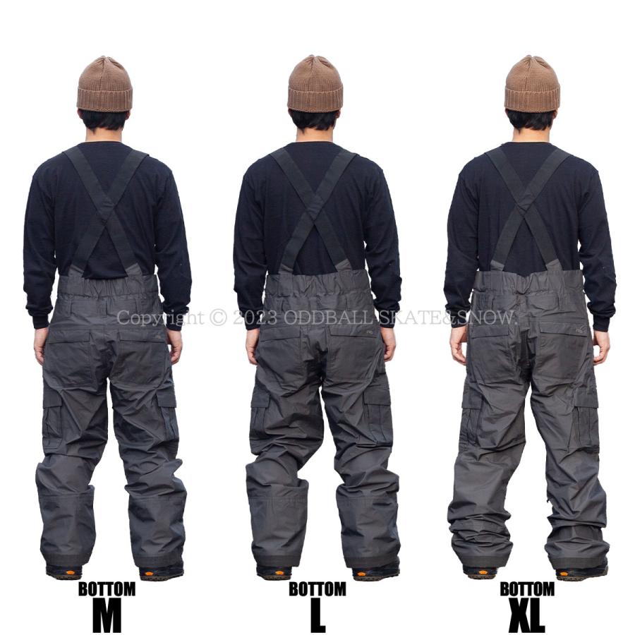 green（グリーン） 23-24 GREEN CLOTHING MOVEMENT CARGO Dull Green