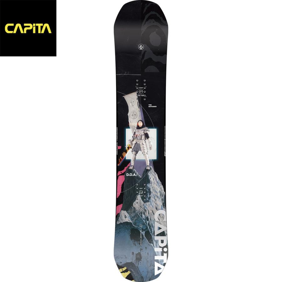 CAPiTA 25-26 CAPITA SNOWBOARDS D.O.A キャピタ スノーボード