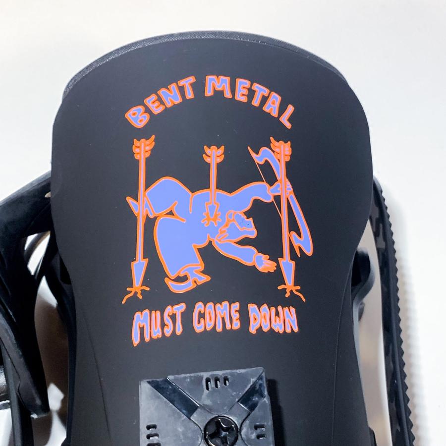 25-26 BENT METAL AXTION ベントメタル バイン アクション : ODDBALL