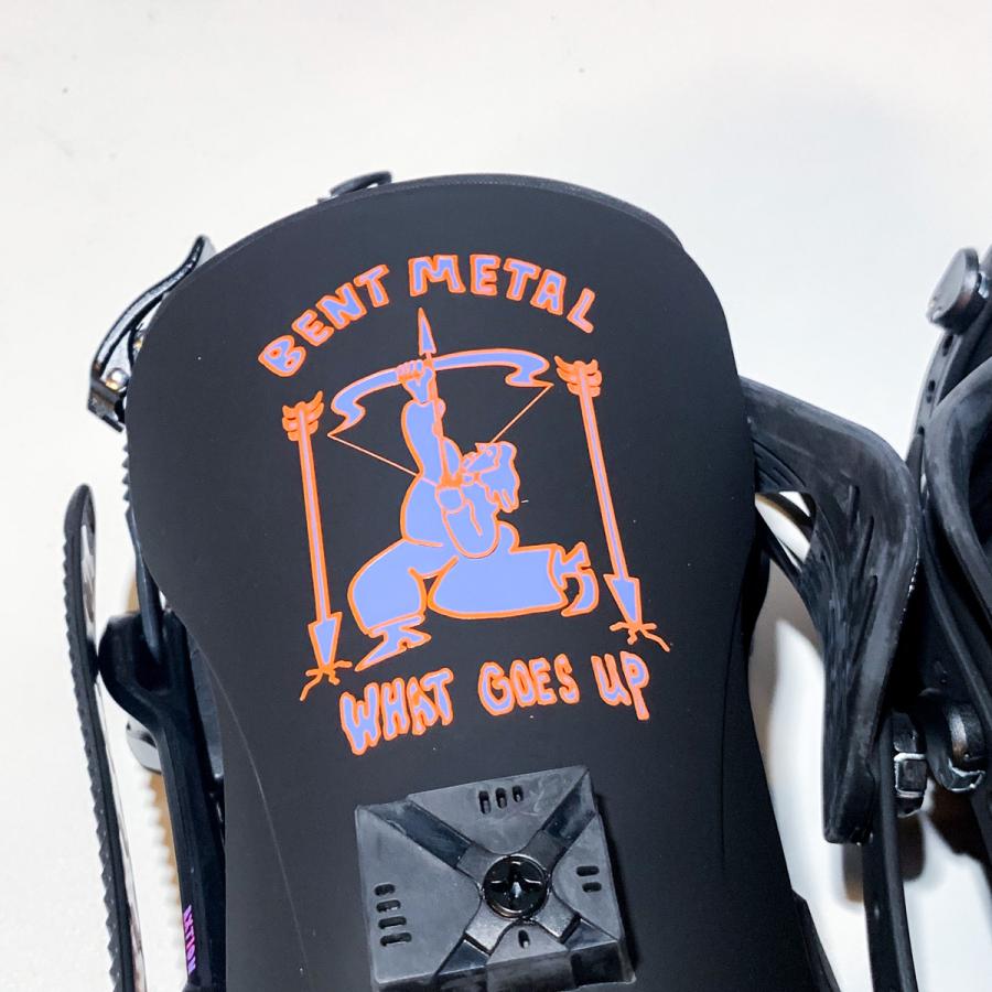 25-26 BENT METAL AXTION ベントメタル バイン アクション : ODDBALL